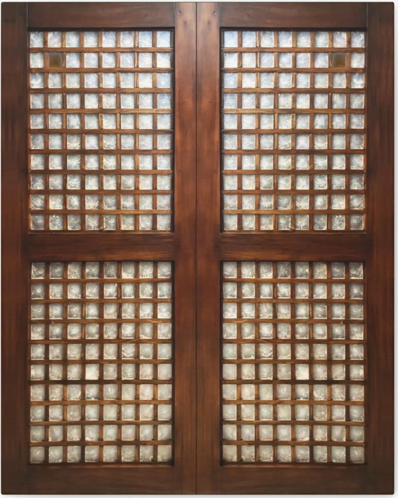 The Capiz Window: A Soft Light From Our Past That Still Shines Today ...