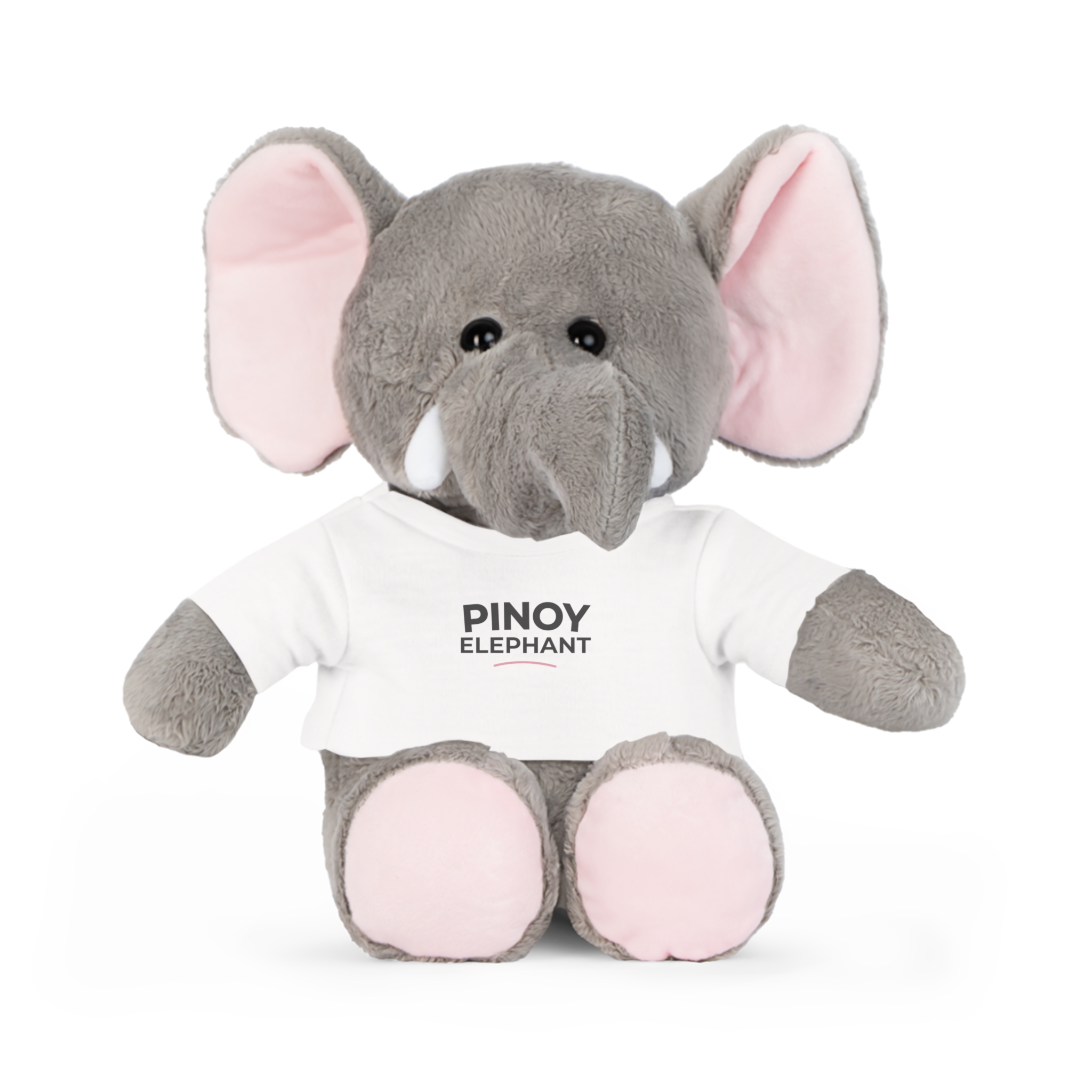 Pinoy Bear Plush Toy with T‑Shirt — Cute Filipino Souvenir Pasalubong Teddy Gift Present - Image 7
