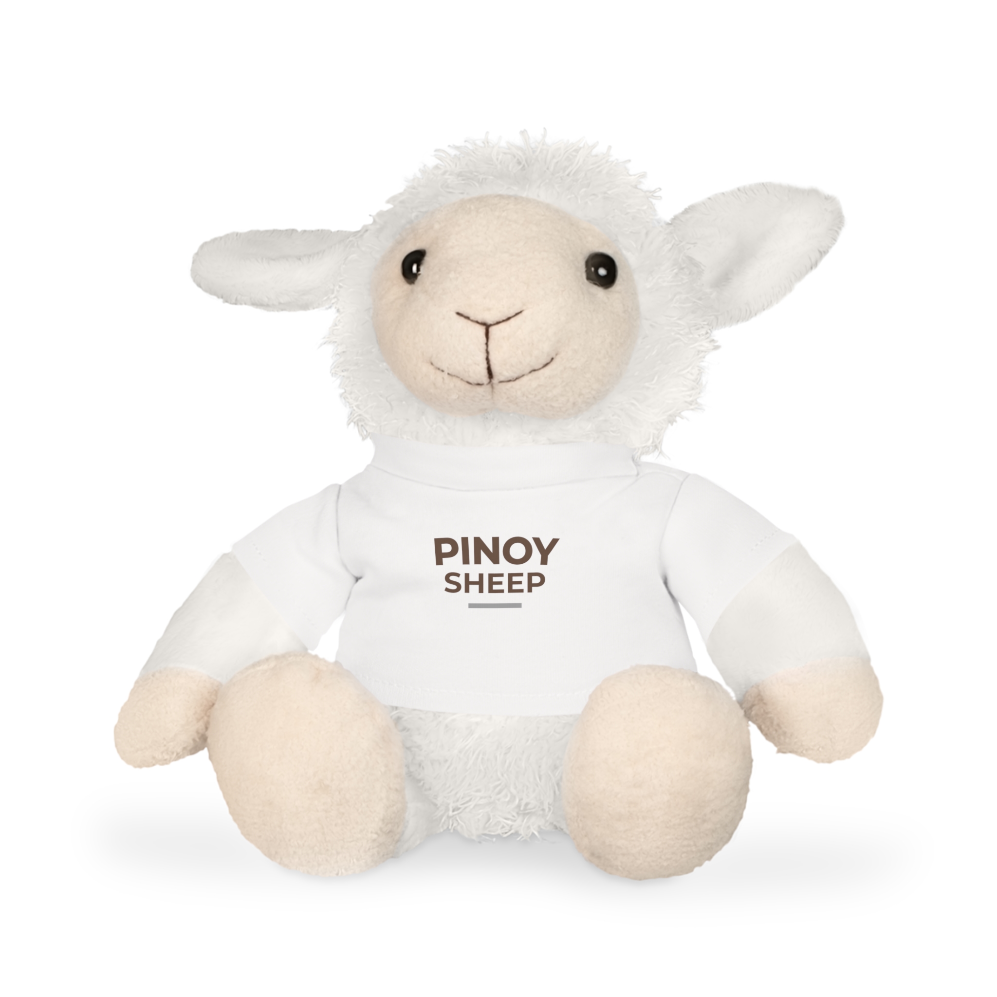 Pinoy Bear Plush Toy with T‑Shirt — Cute Filipino Souvenir Pasalubong Teddy Gift Present - Image 10