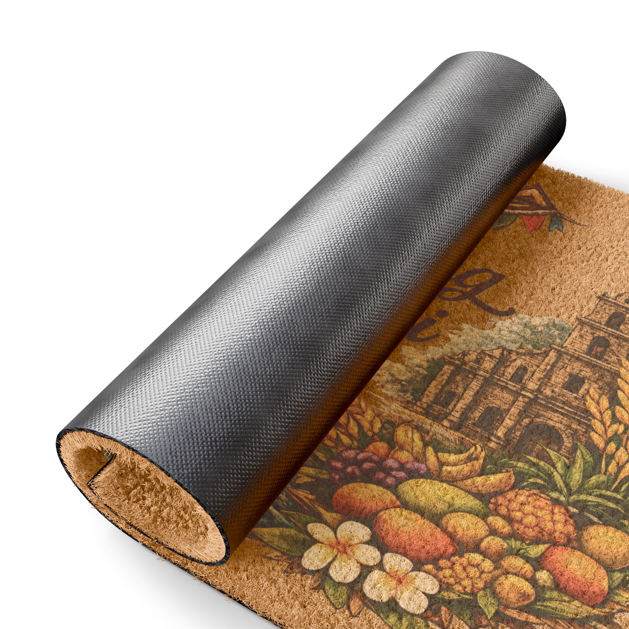 Filipino Welcome Doormat — “Welcome tahanan ng ating lahi” Housewarming Home Blessing - Image 4