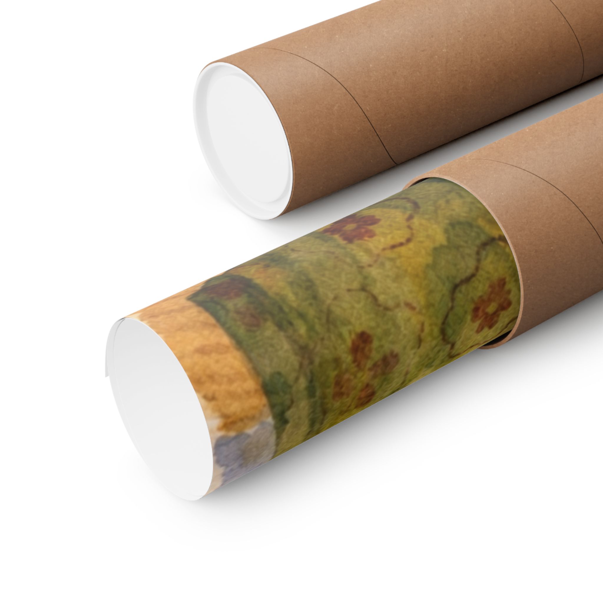 Filipino Kitchen Poster — "From the Hearth of a Filipino Home" Matte Vertical Art Print - Image 8