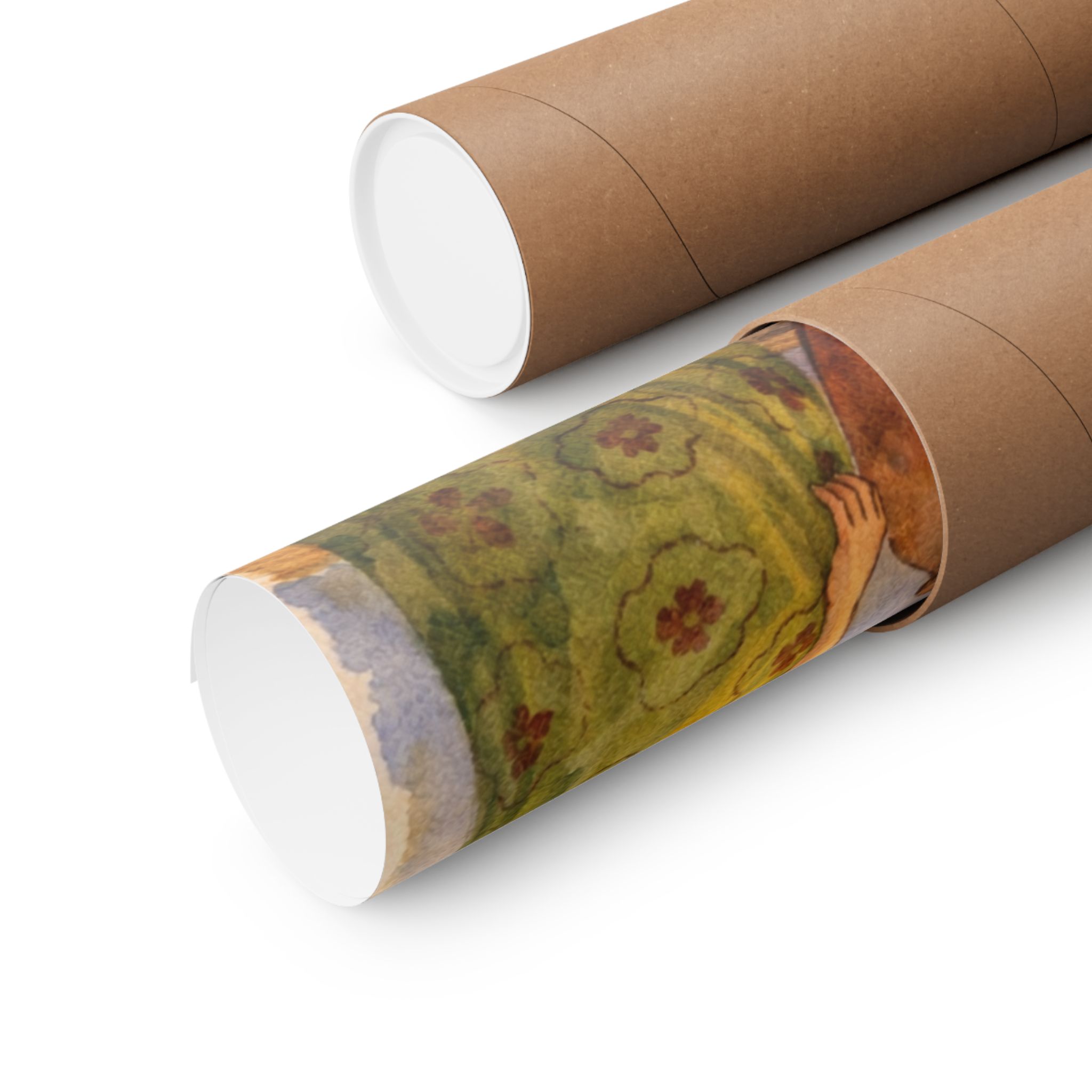 Filipino Kitchen Poster — "From the Hearth of a Filipino Home" Matte Vertical Art Print - Image 4